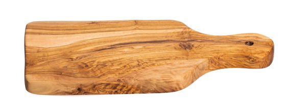 Tagliere salumi e formaggi Jay Hill Tunea - legno d'ulivo - 23 x 10 cm