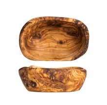 Bol Jay Hill Tunea - en bois d'olivier - 9 x 13 cm