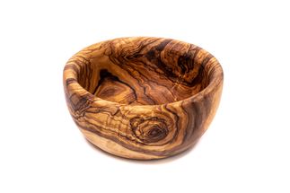 Ciotola Jay Tunea - legno d'ulivo - ø 12 cm