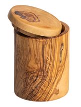 Barattolo Jay Hill Tunea legno d'ulivo 10,5 cm