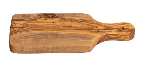 Tagliere salumi e formaggi Jay Hill Tunea - legno d'ulivo - 28 x 14 cm