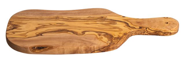Tagliere salumi e formaggi Jay Hill Tunea - legno d'ulivo - 39 x 18 cm