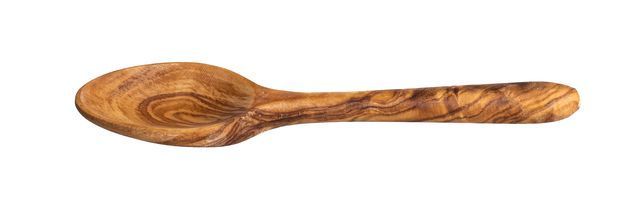 Cucchiaio Jay Hill Tunea - legno d'ulivo - 14 cm
