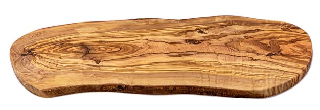 Tagliere salumi e formaggi Jay Hill Tunea - legno d'ulivo - 55 - 64 cm