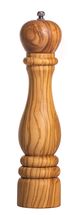 Moulin à poivre ou sel Jay Hill Tunea en bois d'olivier 25 cm