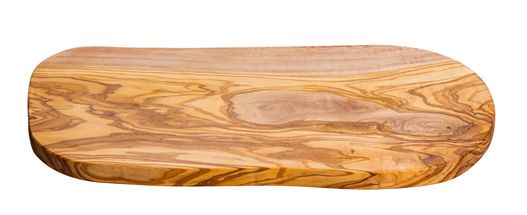 Tagliere salumi e formaggi Jay Hill Tunea - legno d'ulivo - 47 x 23 cm