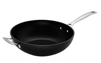 Le Creuset wokpan Les Forgées Ø 26 cm
