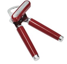 KitchenAid Can Opener Core Red