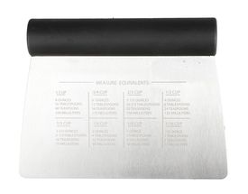 KitchenAid Deegschraper Core Zwart