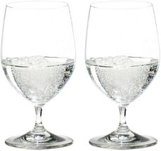 Riedel bicchieri acqua Vinum - 2 pezzi
