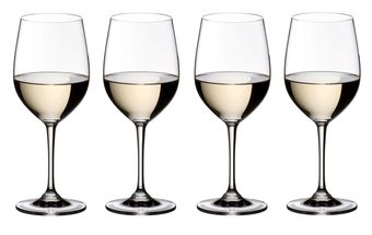 Riedel Viognier / Chardonnay verres à vin vinum - 4 pièces