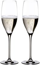 Verres à champagne Riedel Vinum - Cuvee Prestige - 2 pièces