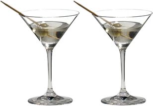 Riedel Martini Gläser Vinum - 2 Stück