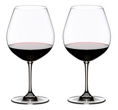 Verre à vin Riedel Pinot noir vinum - 2 pièces