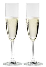 Riedel Vinum Champagne Flutes - Set of 2