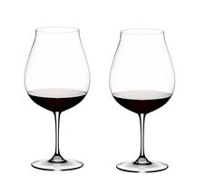 Verre à vin Riedel New World Pinot noir vinum - 2 pièces