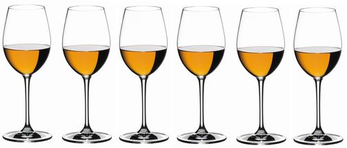 Riedel Sauvignon Blanc Wijnglazen Vinum - 6 Stuks