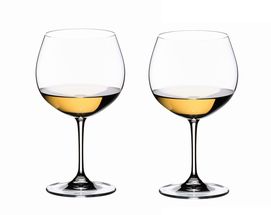Verre à vin Riedel Chardonnay / Montrachet vinum - 2 pièces