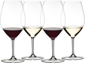Bicchiere vino Riedel Wine Friendly Magnum - 4 pezzi