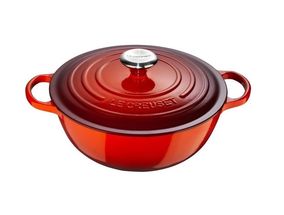 Le Creuset braadpan Marmite kersenrood Ø 26 cm