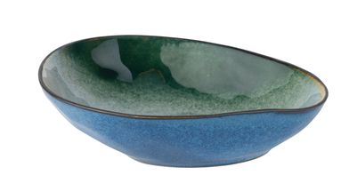 Cosy Trendy Ovalen Schaal Spiaggia 16 x 12 cm