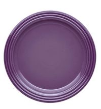 Le Creuset ontbijtbord ultra violet Ø 22 cm