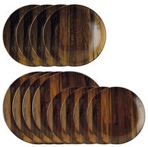 Arthur Krupp Serviesset Wood Essence 12-Delig