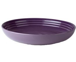 Le Creuset diep bord ultra violet Ø 22 cm