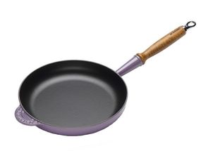 Le Creuset koekenpan Signature ultra violet Ø 24 cm
