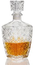 Sareva Whiskey Karaffe - 800 ml