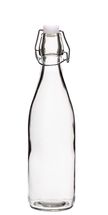 Sareva Bügelflasche / Einmachflasche Rund - 500 ml