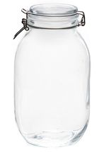 Sareva Einmachglas - ø 14 cm / 3 Liter