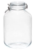 Sareva Einmachglas - Glas - ø 18 cm / 5 Liter