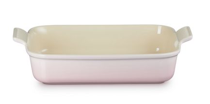 Le Creuset Backform Heritage Shell Pink - 32 x 24 cm / 4 Liter