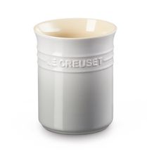 Le Creuset Küchenutensilienhalter Spatelpot Mist Grey