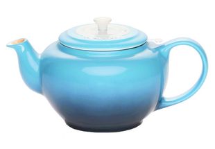 Le Creuset theepot ombre blauw 1.3 liter