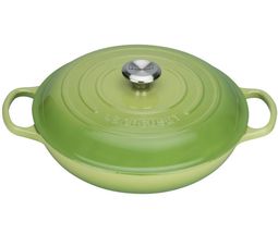 Le Creuset braadpan Campagnard palm Ø 30 cm