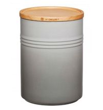 Le Creuset voorraadpot grijs 2.1 liter