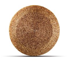 Yong Placemat Rond Bruin Goud Ø 35 cm