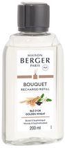 Maison Berger Navulling voor geurstokjes - Golden Wheat - 200 ml