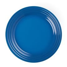 Le Creuset Ontbijtbord Marseille Blue ø 22 cm