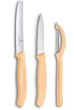 Set di coltelli Victorinox Oranje 3 pezzi