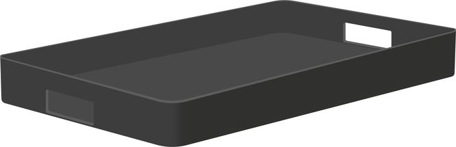 Zak!Designs Mono Dienblad Zwart