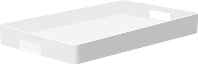 Zak!Design Mono Dienblad Wit