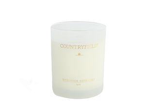 Bougie parfumée Countryfield small Spa - 7 cm / ø 9 cm