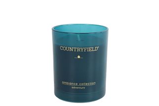Bougie parfumée Countryfield small Adventure - 7 cm / ø 9 cm
