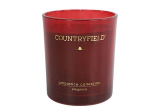 Bougie parfumée Countryfield Medium Elegance - 9 cm / ø 10 cm
