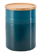 Le Creuset voorraadpot deep teal 2.1 liter