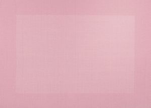 ASA Selection Placemat Lichtroze 33 x 46 cm