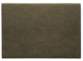 Mantel Individual ASA Selection Cuero Khaki 33 x 46 cm